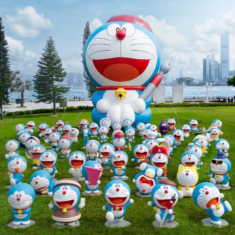 2026】ドラえもん史上最大級！「100％ドラえもん＆フレンズ」見どころ