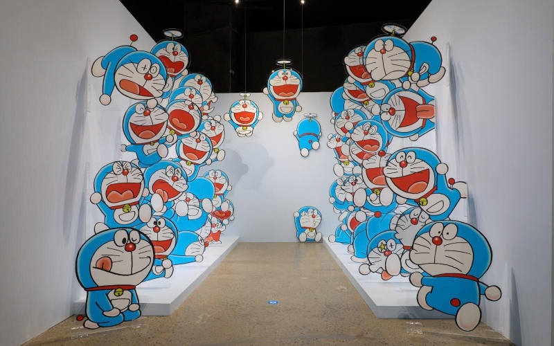 2026】ドラえもん史上最大級！「100％ドラえもん＆フレンズ」見どころ
