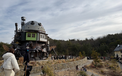 2026年】ジブリパーク徹底ガイド！見どころ・チケット・お土産情報を
