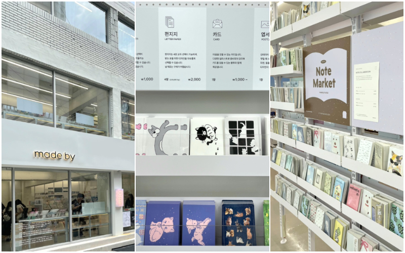 2026首爾10間選物店推薦！除了Object，這幾間巷弄寶藏設計小店必逛 | Funliday