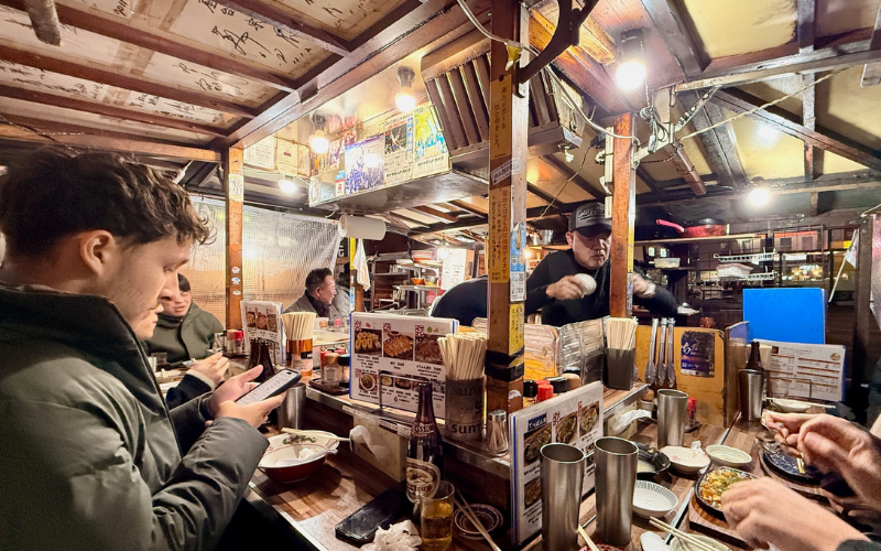 福岡屋台推薦：天神屋台 宗