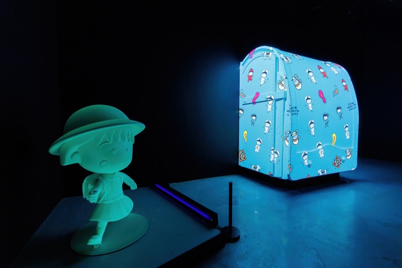 《櫻桃小丸子40週年》展覽票價+13大展區介紹!工藤靜香參與全新展區設計