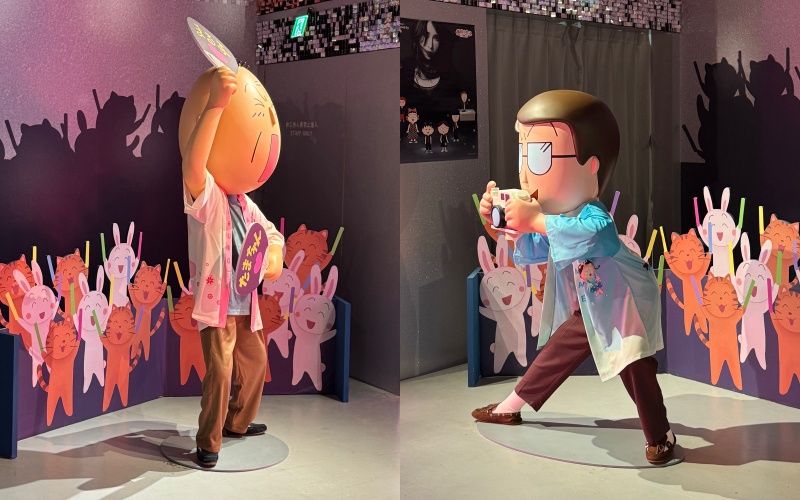 《櫻桃小丸子40週年》展覽票價+13大展區介紹!工藤靜香參與全新展區設計