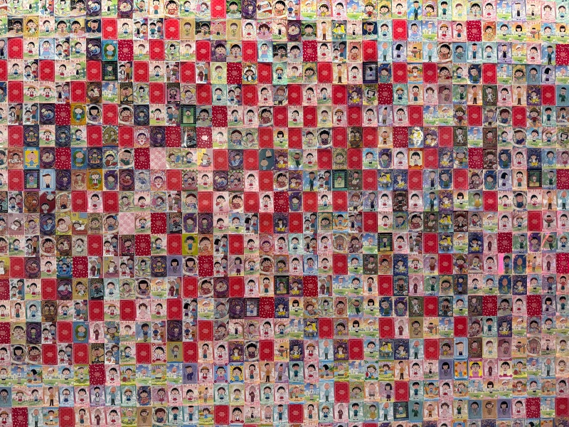 《櫻桃小丸子40週年》展覽票價+13大展區介紹!工藤靜香參與全新展區設計