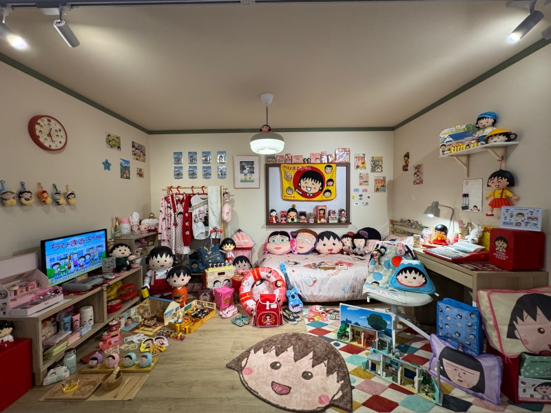 《櫻桃小丸子40週年》展覽票價+13大展區介紹!工藤靜香參與全新展區設計