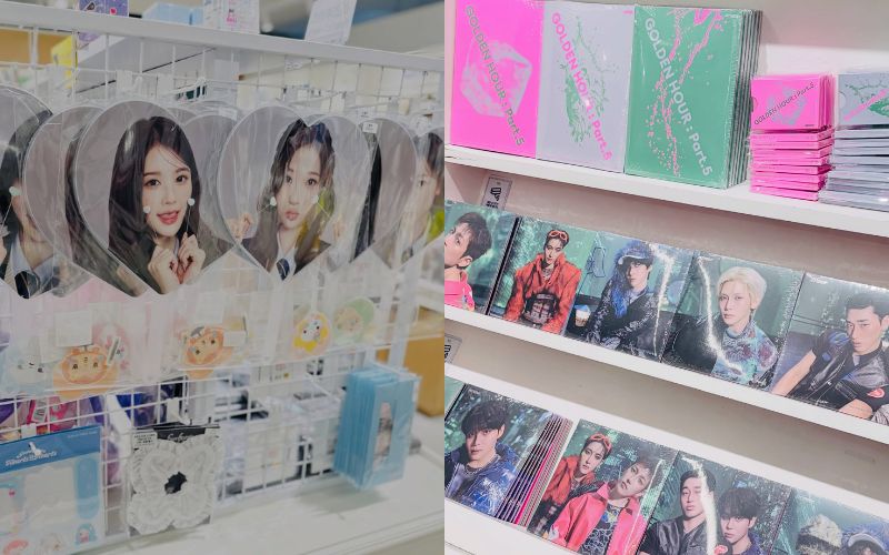 2026年】ソウルのK-POPグッズショップ10選｜弘大・明洞で推し活を満喫