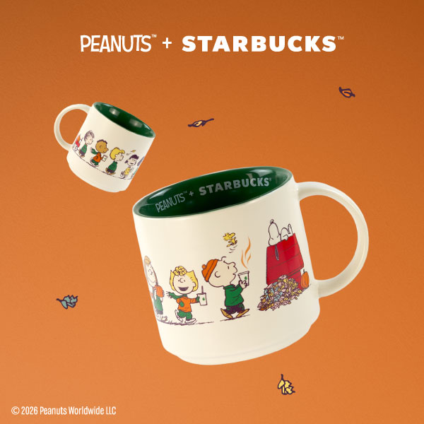 2026最新】台湾スタバ限定グッズ！スヌーピー秋の新作登場 | Funliday