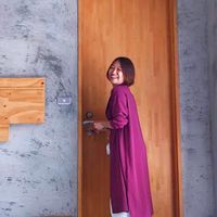 CJ夫人愛度假